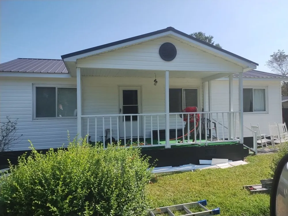 Top-rated flat roof repair with free inspection in Eutawville, SC by Williams Roofing And Siding