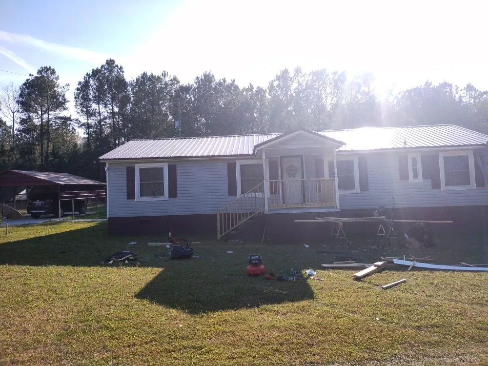 Local roof installation for fast service in Eutawville, SC by Williams Roofing And Siding