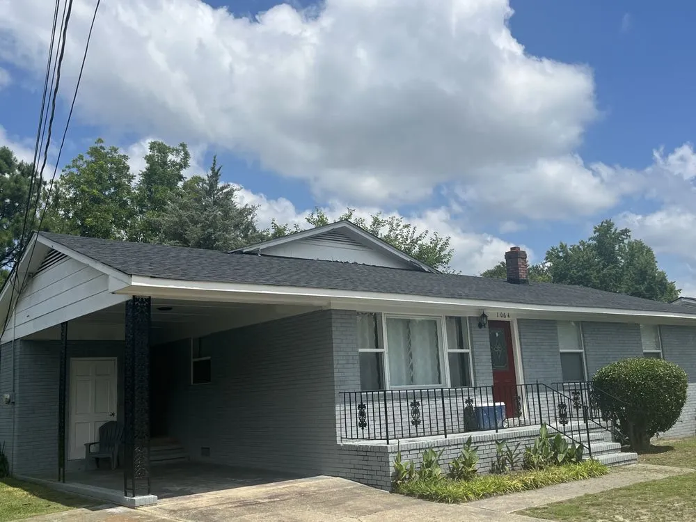 Slide of Williams Roofing Company