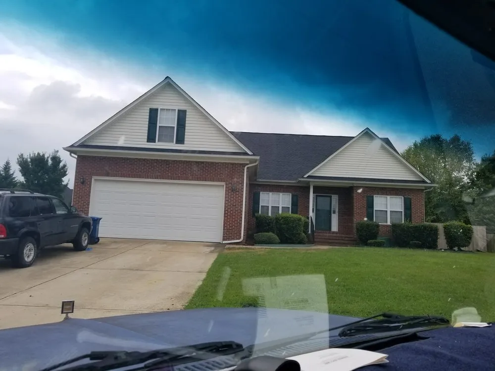 Slide of Williams Roofing Company