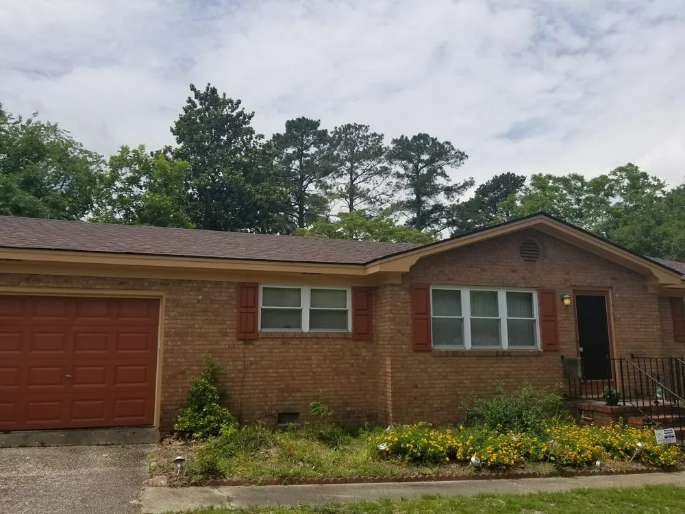 Slide of Williams Roofing Company