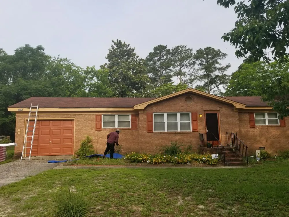 Slide of Williams Roofing Company