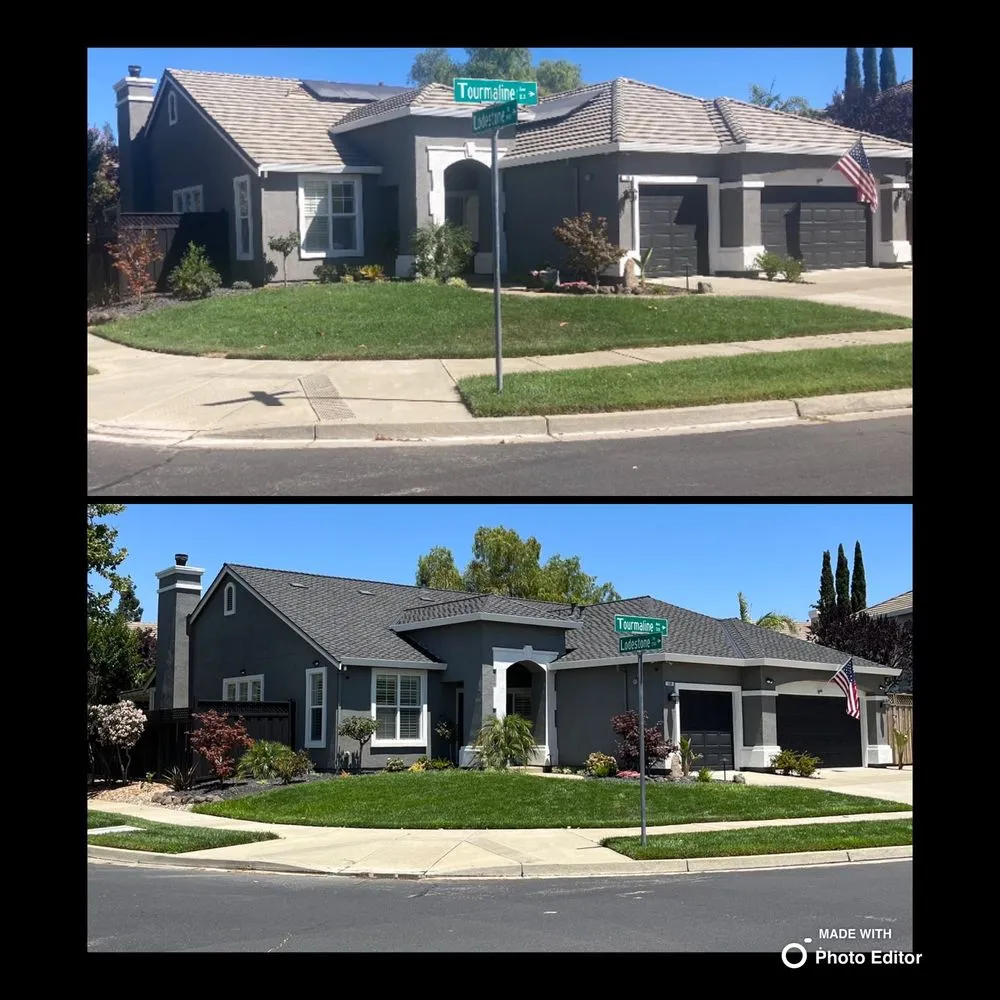 Slide of Williams Roofing