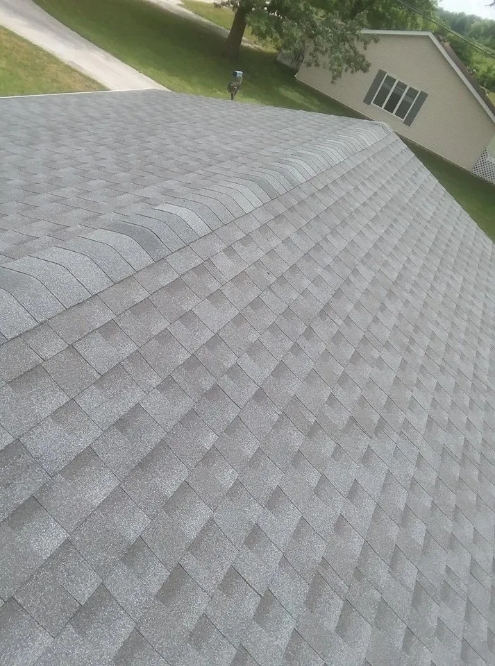 Slide of Williams Roofing