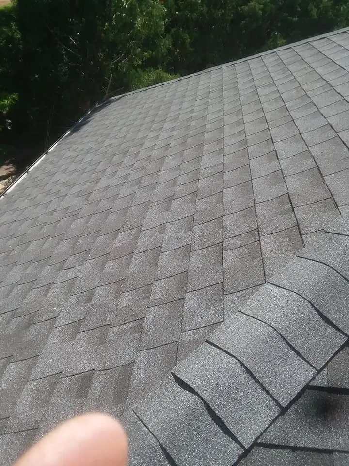 Slide of Williams Roofing