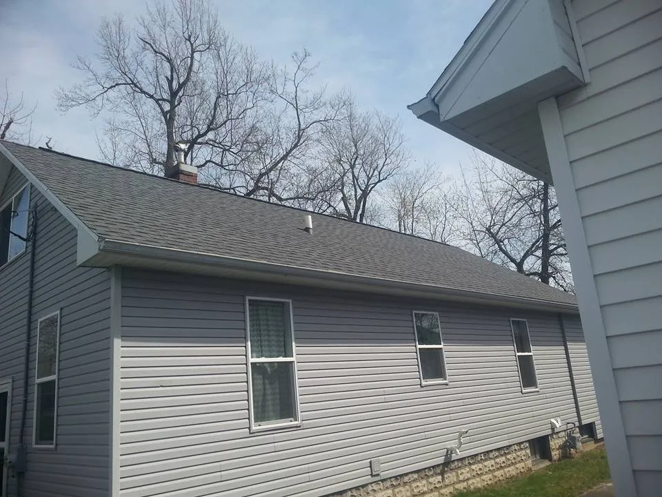 Slide of Williams Roofing