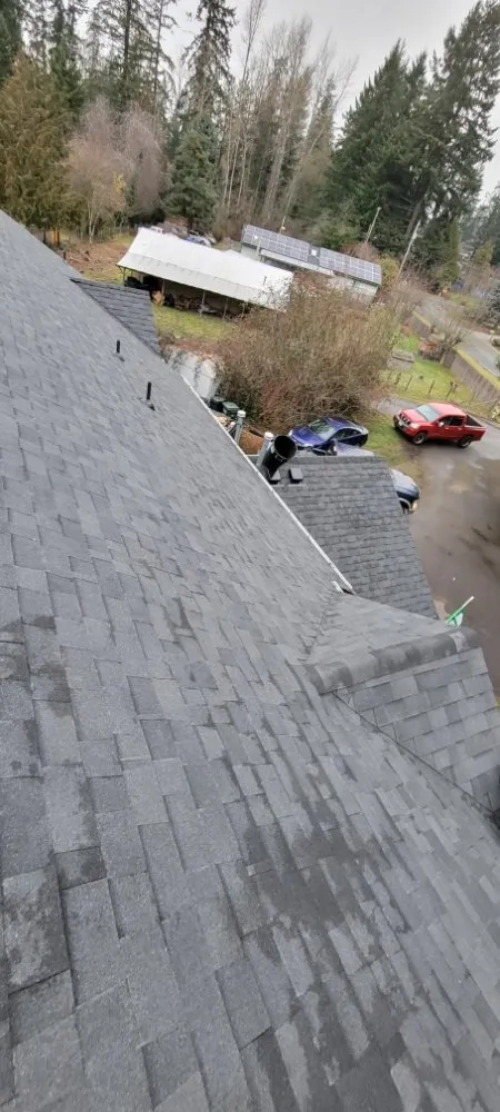 Slide of William's Roofing