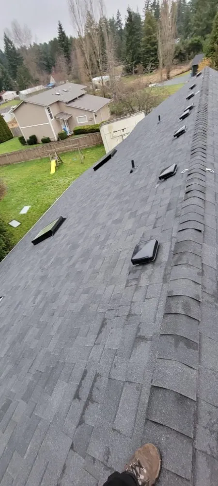 Slide of William's Roofing