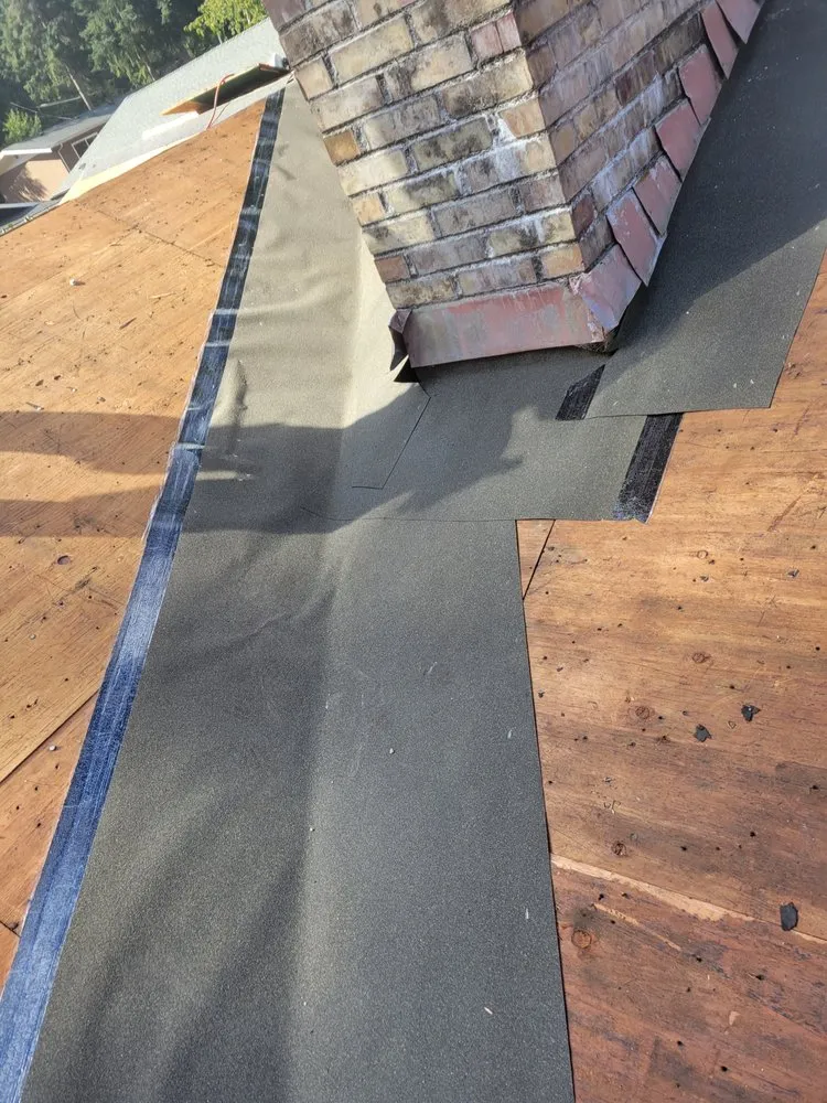 Slide of William's Roofing