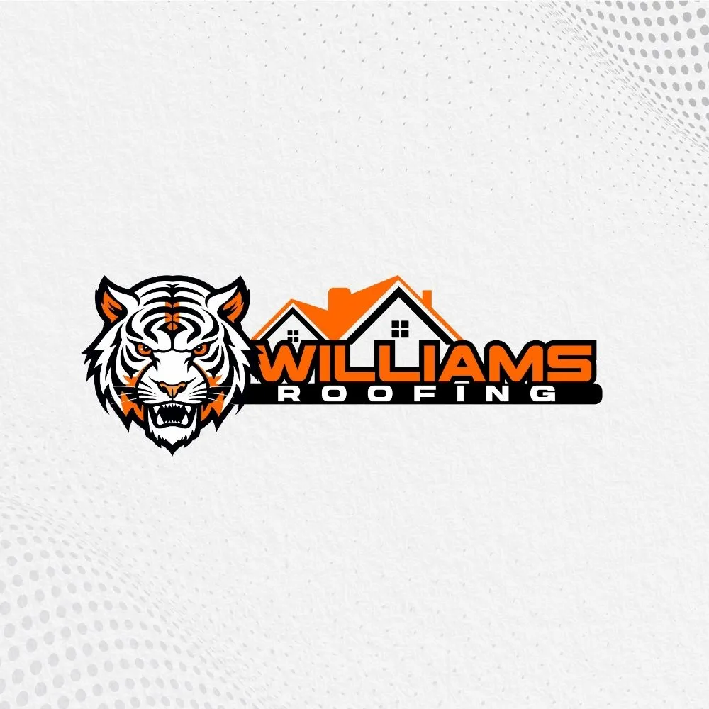 Slide of William's Roofing