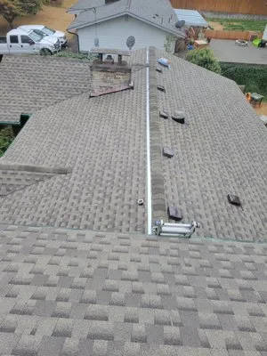 William's Roofing Logo