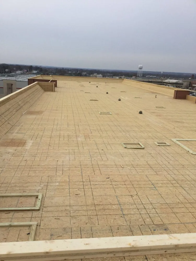 Slide of Williams Run Construction