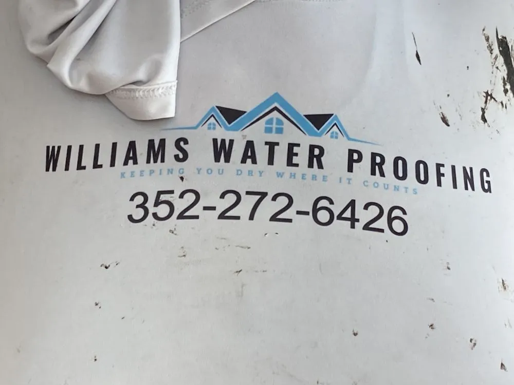 Top-rated storm damage roof repair near you across Summerfield, FL - Williams Water Proofing