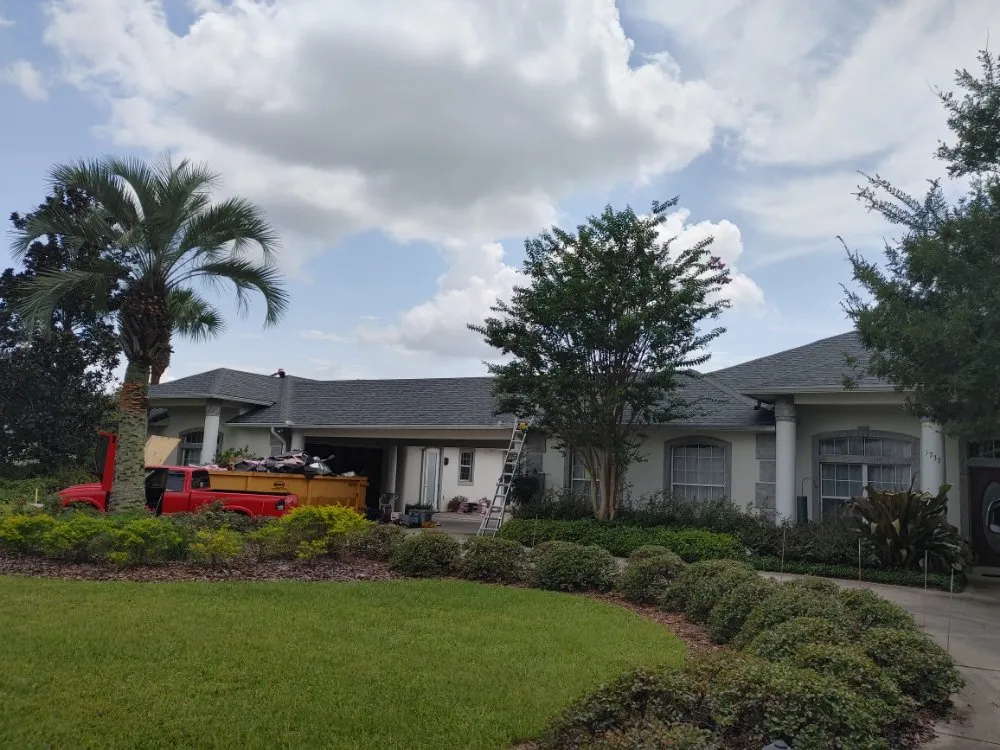 Trusted roof repair in Summerfield, FL by Williams Water Proofing