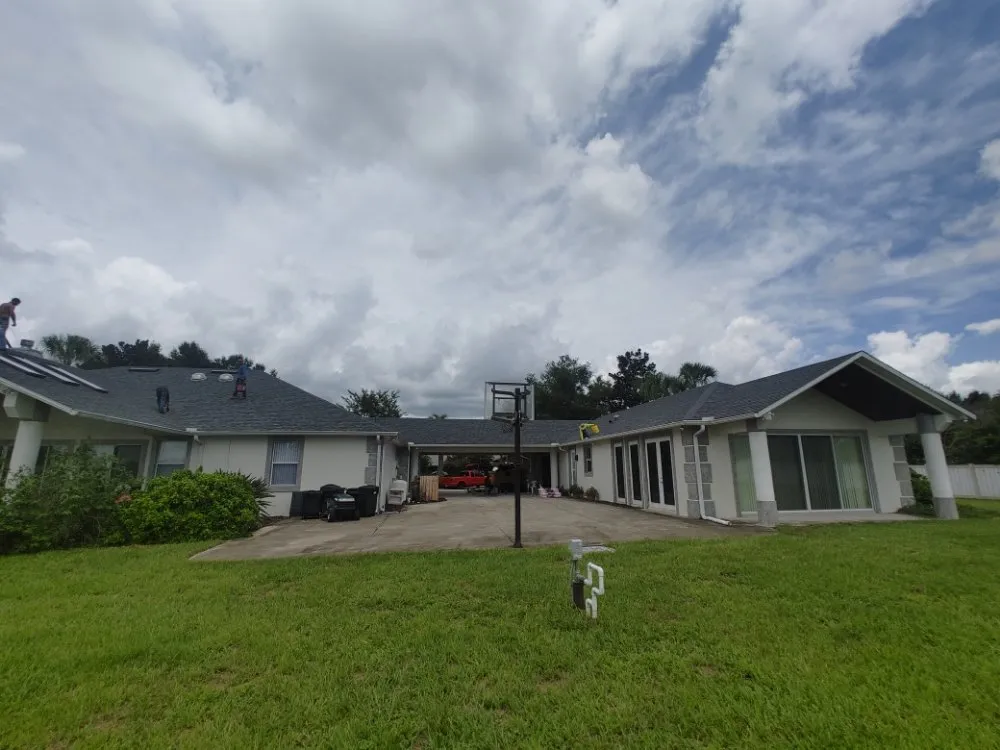 Emergency roof installation experts serving Summerfield, FL - Williams Water Proofing
