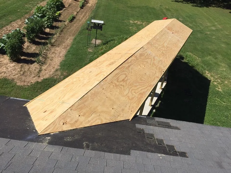 Slide of Williams Works Wonders Construction