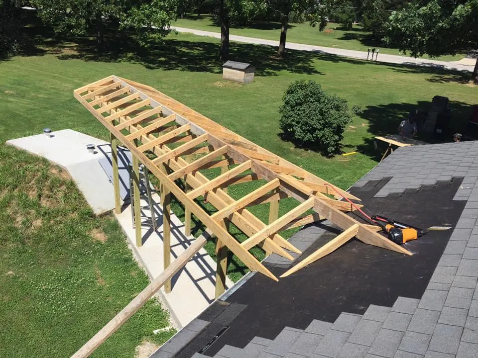 Slide of Williams Works Wonders Construction