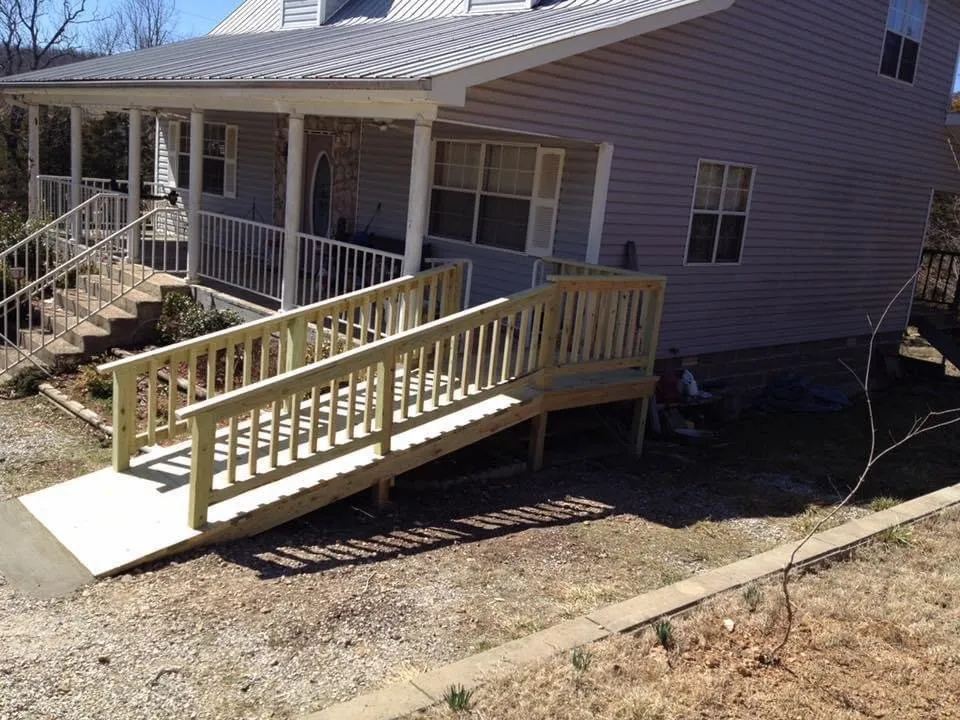 Slide of Williams Works Wonders Construction