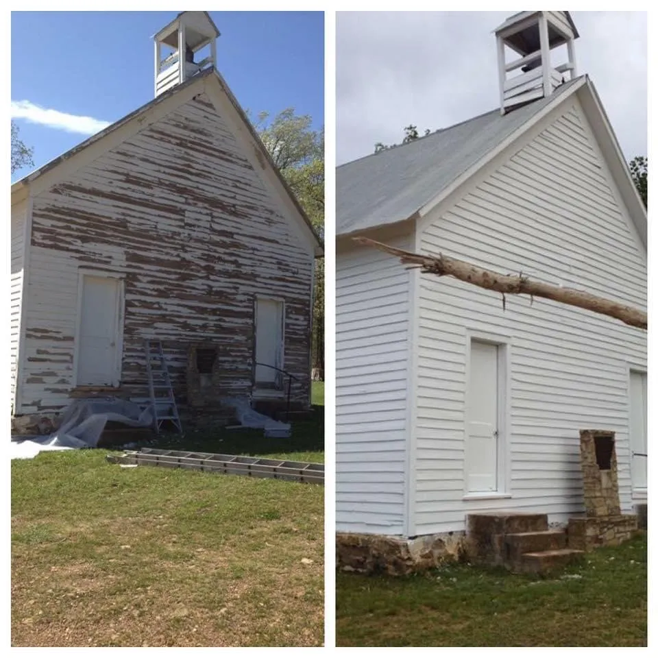 Slide of Williams Works Wonders Construction