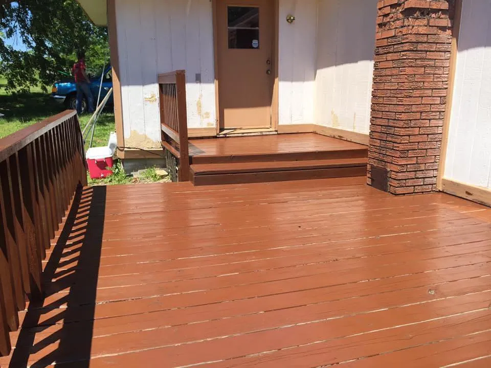 Slide of Williams Works Wonders Construction