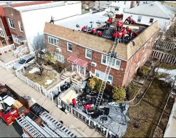 Top-rated roof installation for homes across Williamsburg, NY - Williamsburg Roofing