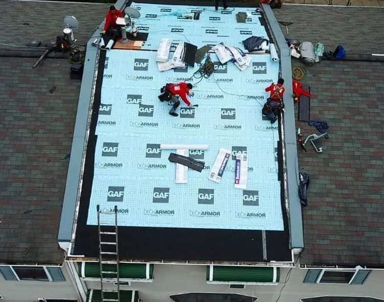 Reliable roof inspection in Williamsburg, NY - Williamsburg Roofing