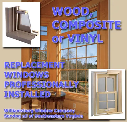 Slide of Williamsburg Window Company