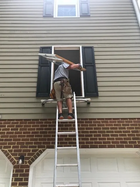 Slide of Williamsburg Window Company