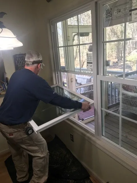 Slide of Williamsburg Window Company