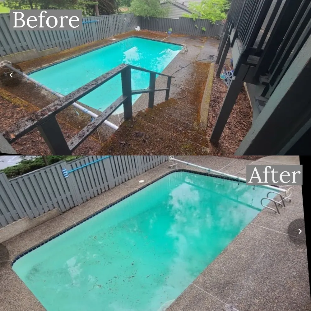 Slide of Williamson Property Maintenance