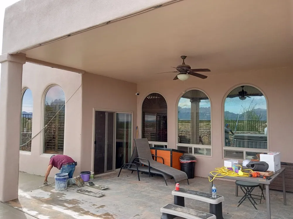 Slide of Willie's Home Repair