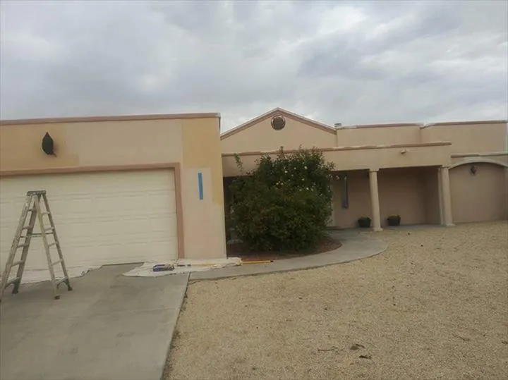 Slide of Willie's Home Repair