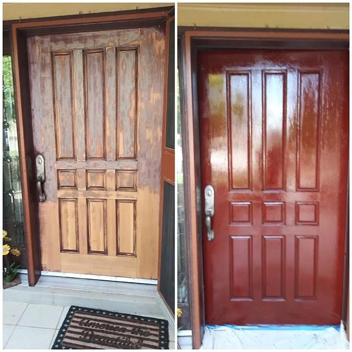 Slide of Willie's Home Repair