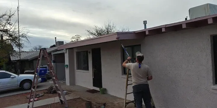 Slide of Willie's Home Repair