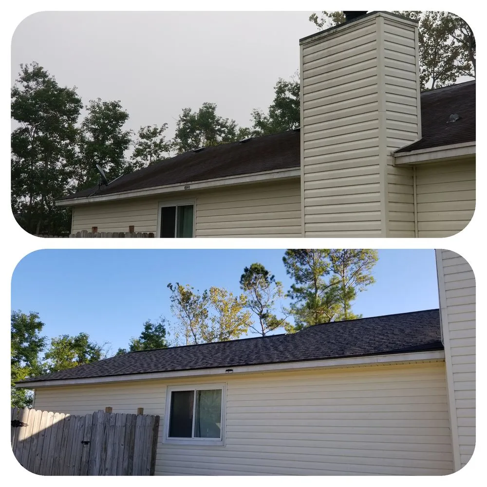 Slide of Williford Roofing