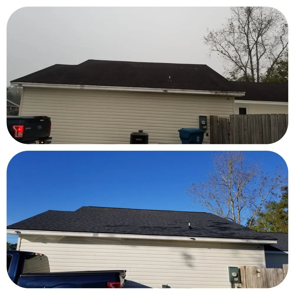 Slide of Williford Roofing