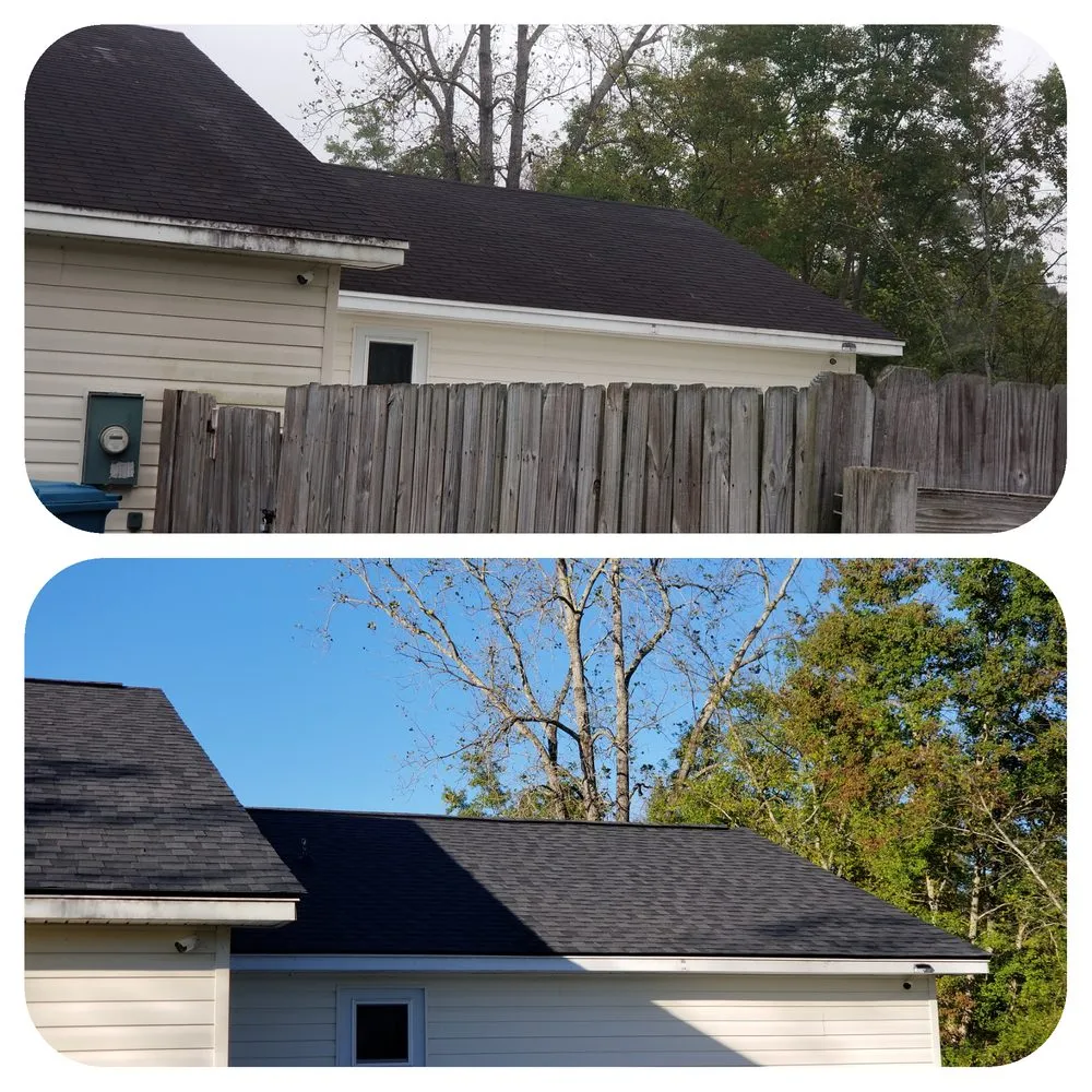 Slide of Williford Roofing