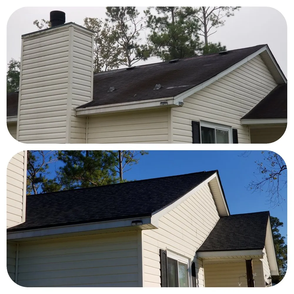 Slide of Williford Roofing