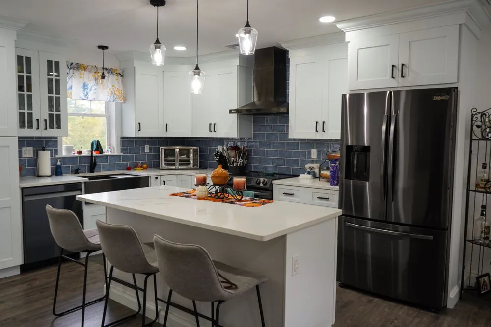 Slide of WilLine Builders