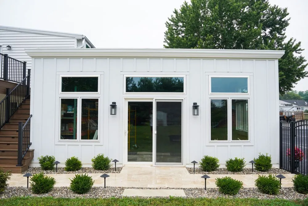 Slide of WilLine Builders