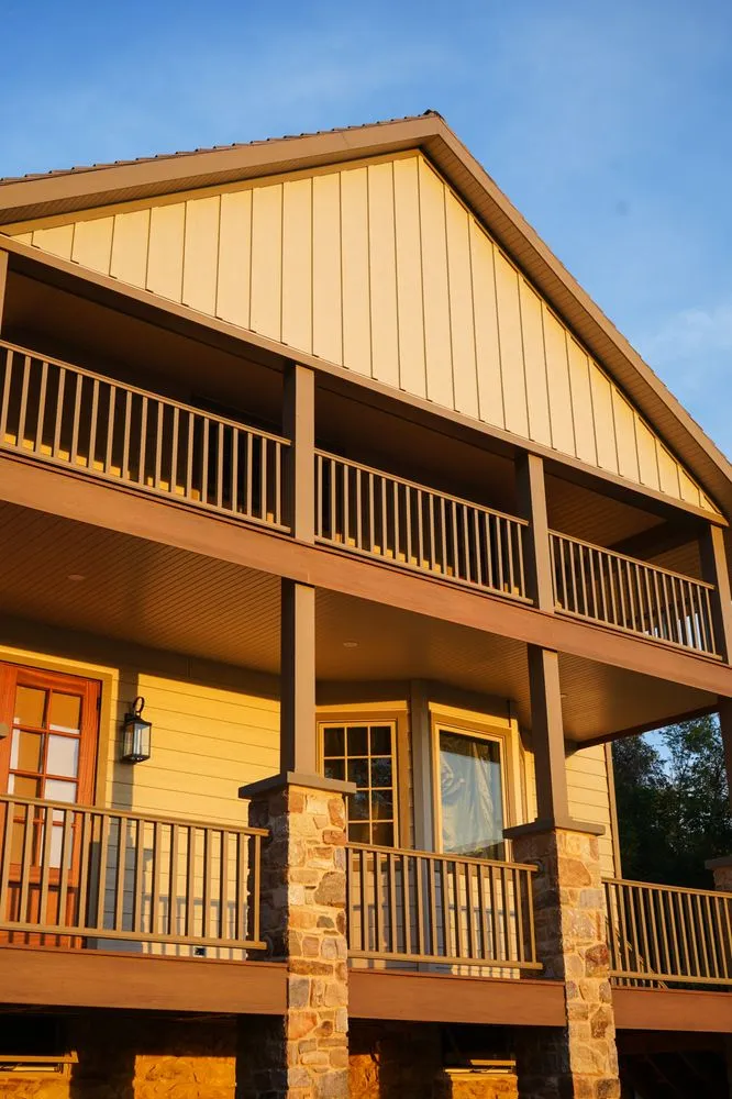 Slide of WilLine Builders