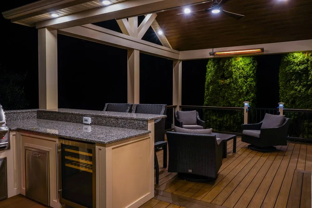 Slide of WilLine Builders