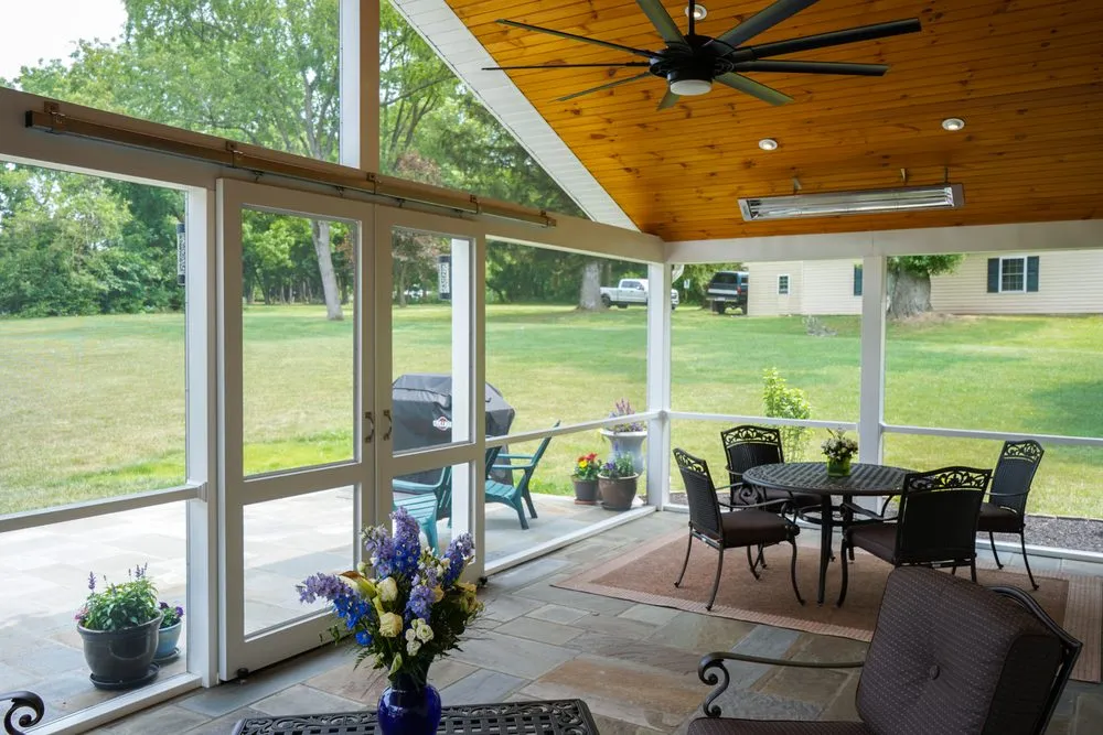 Slide of WilLine Builders