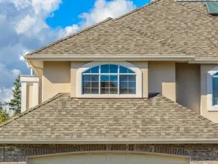 Professional roof repair after storm damage in Cynthiana, IN by Willis Construction
