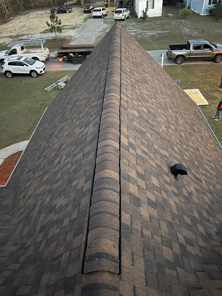 Slide of Willis Roofing