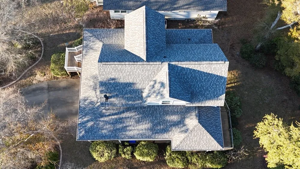 Slide of Willis Roofing