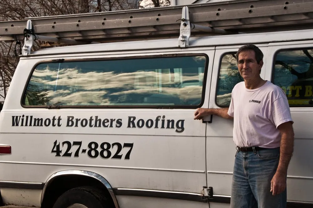 Slide of Willmott Brothers