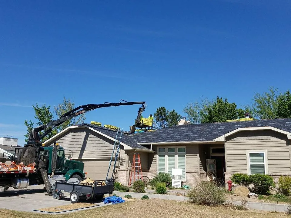 Slide of Willow Exterior Renovation & Construction