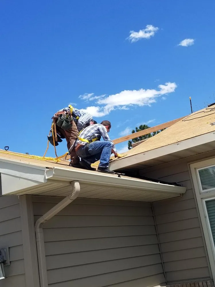 Slide of Willow Exterior Renovation & Construction