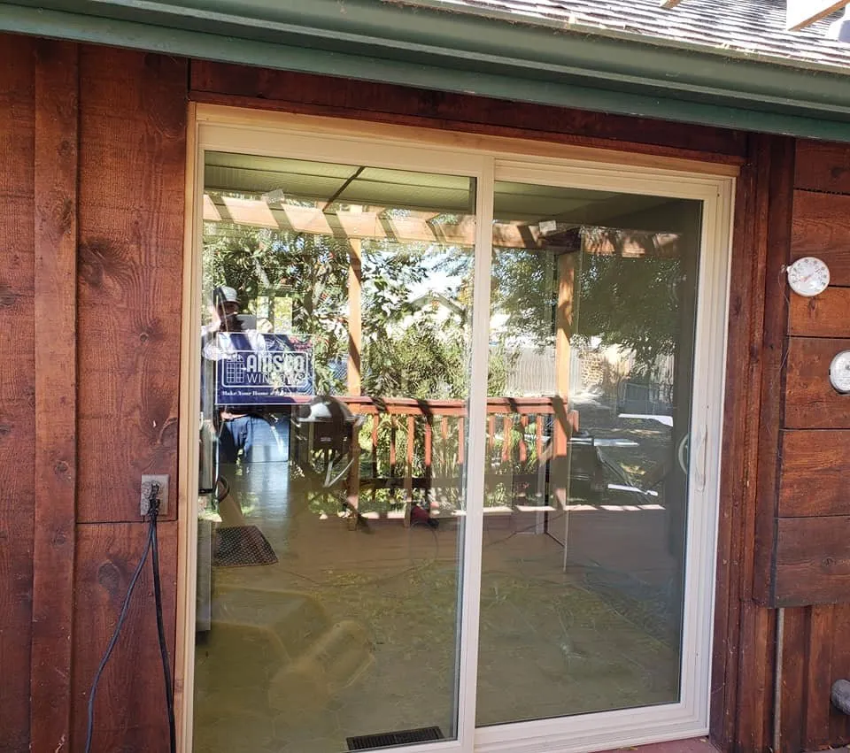 Slide of Willow Exterior Renovation & Construction